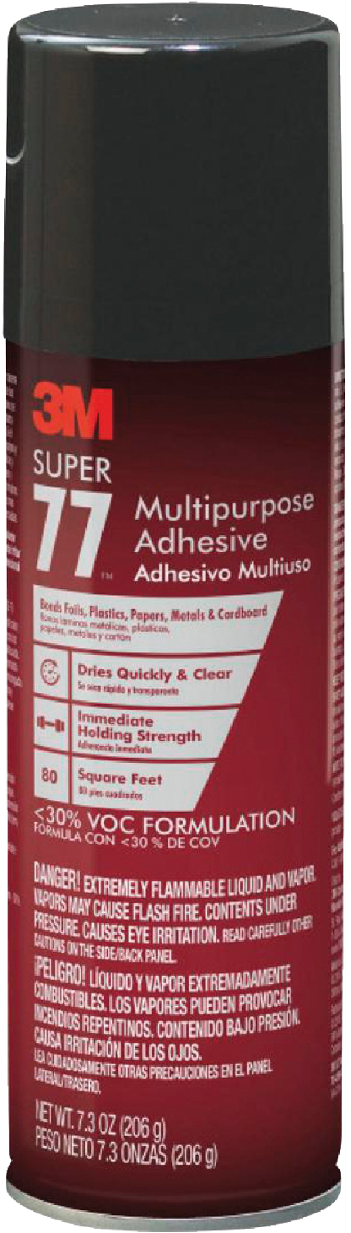 3M Super 77 Multi-Purpose Spray Adhesive