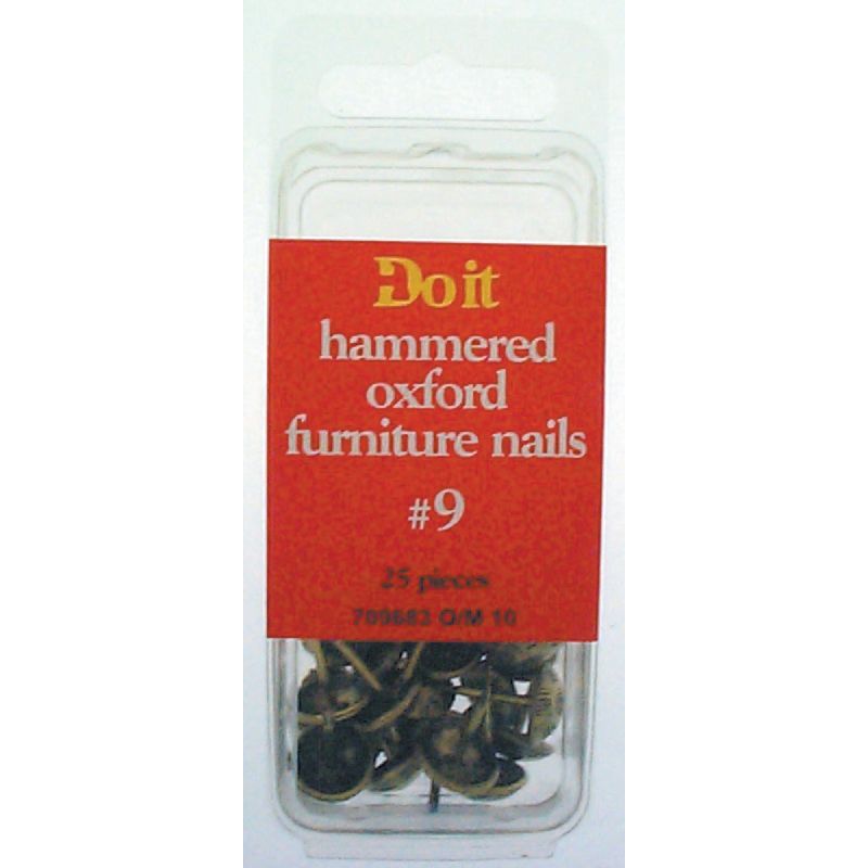 Hillman Upholstery and Furniture Nails Daisy Oxford