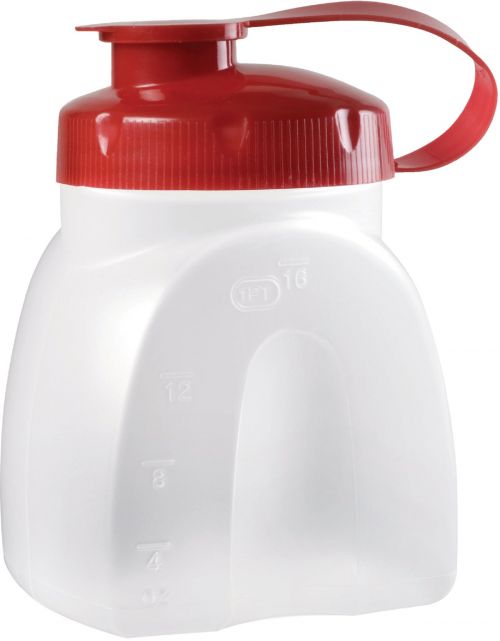 Rubbermaid SEAL-N-SAVE BOTTLE 2QT 1776501