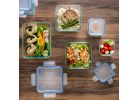 Corelle 1109331 10-Piece Food Container Set, Glass