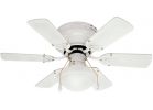 Home Impressions Twister 30 In. Ceiling Fan