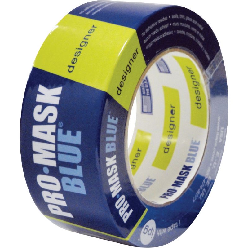 IPG ProMask Blue Designer Masking Tape Blue