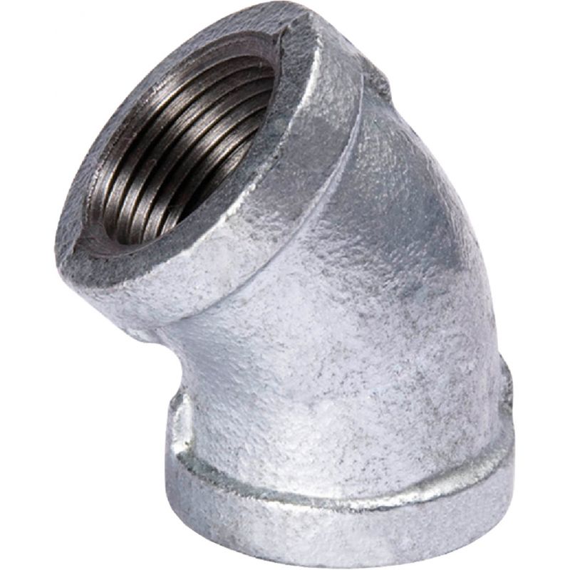 Southland Galvanized Elbow 1/2 In. (Pack of 5)