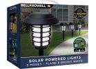 Bell+Howell Solar Path Light Black