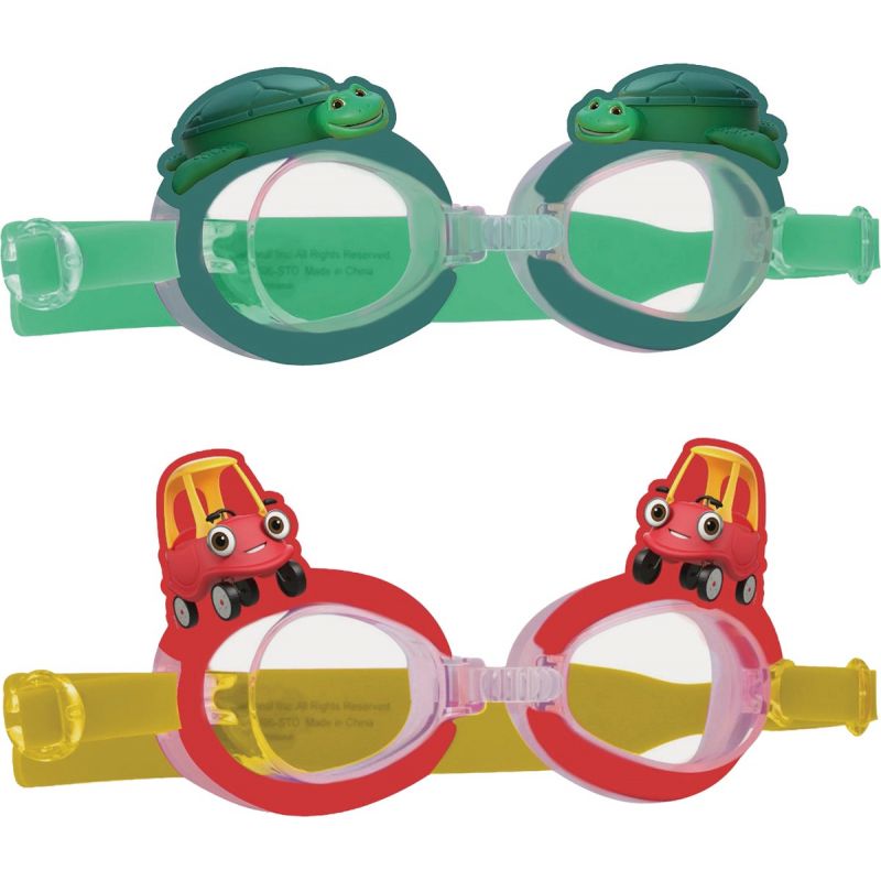 PoolCandy Little Tikes 3D Water Goggles Multi