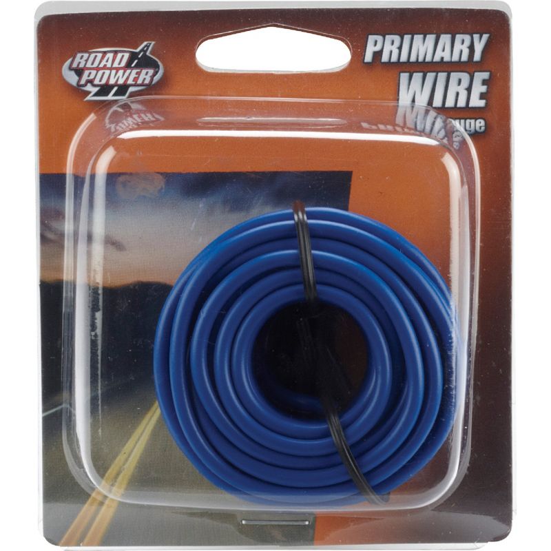 ROAD POWER PVC-Coated Primary Wire Blue