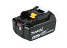 Makita XT287SM1/XT286SM1 Brushless Cordless Combo Kit, Battery Included, 4 Ah, 18 V, Lithium-Ion