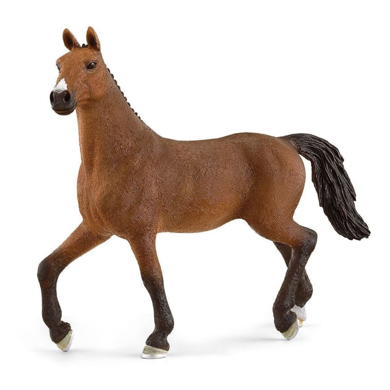 Schleich-S Horse Club 13945 Animal Toy, 5 to 12 Years, Oldenburger Mare