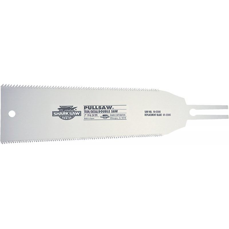 Shark Replacement Pull Saw Blade 7 In.