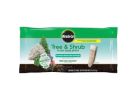 Miracle-Gro 4851012 Tree and Shrub Plant Food, Spike, 15-5-10 N-P-K Ratio Brown
