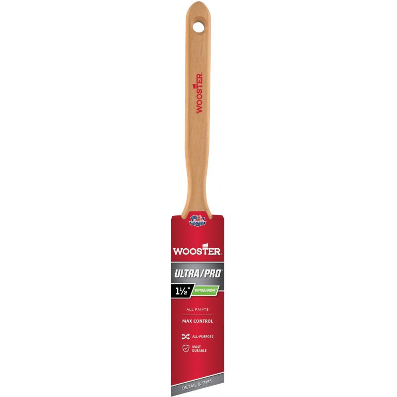 Wooster Ultra/Pro Extra-Firm NylonPlus/Nylon Paint Brush