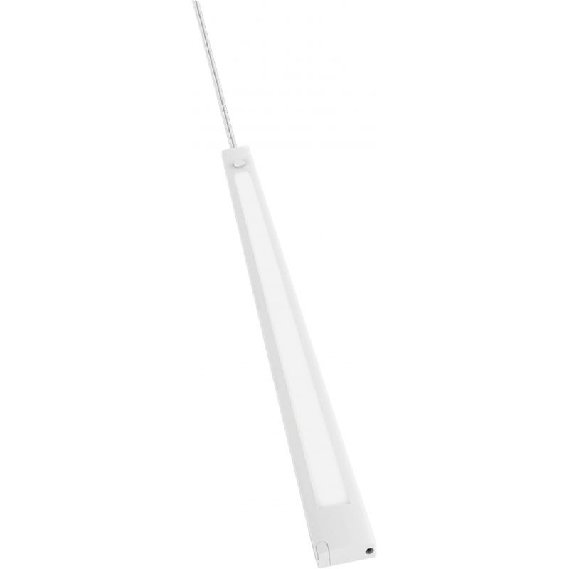 Good Earth Lighting Plug-In LED Under Cabinet Light Bar White