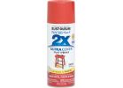Rust-Oleum Painter&#039;s Touch 2X Ultra Cover Paint + Primer Spray Paint Paprika, 12 Oz.