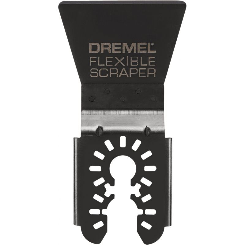 Dremel Universal Steel Flexible Scraper Oscillating Blade