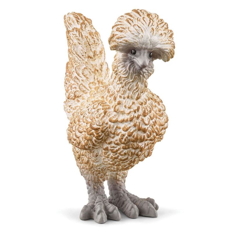 Schleich-S Farm World Series 42574 Chicken Friends Figurine Set, 3 to 8 years, Plastic