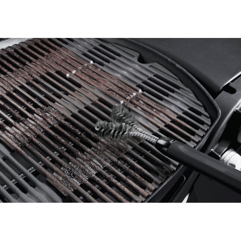 Weber Cast Iron Grill Cleaning Brush