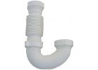 Lasco Flexible J-Bend With Adapter 1-1/2 In. Or 1-1/4 In. X 1-1/2 In.