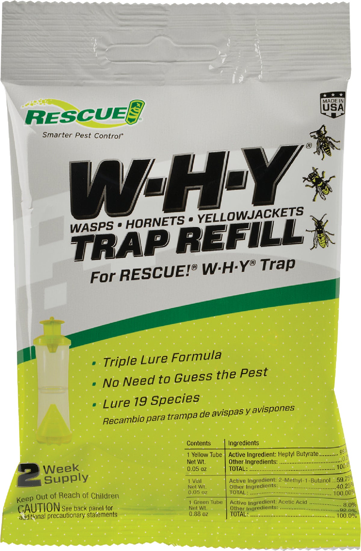 The RESCUE!® POP! Fly Trap