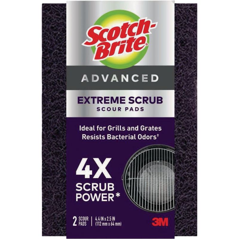 3M Scotch-Brite Extreme Scrub Scouring Pad