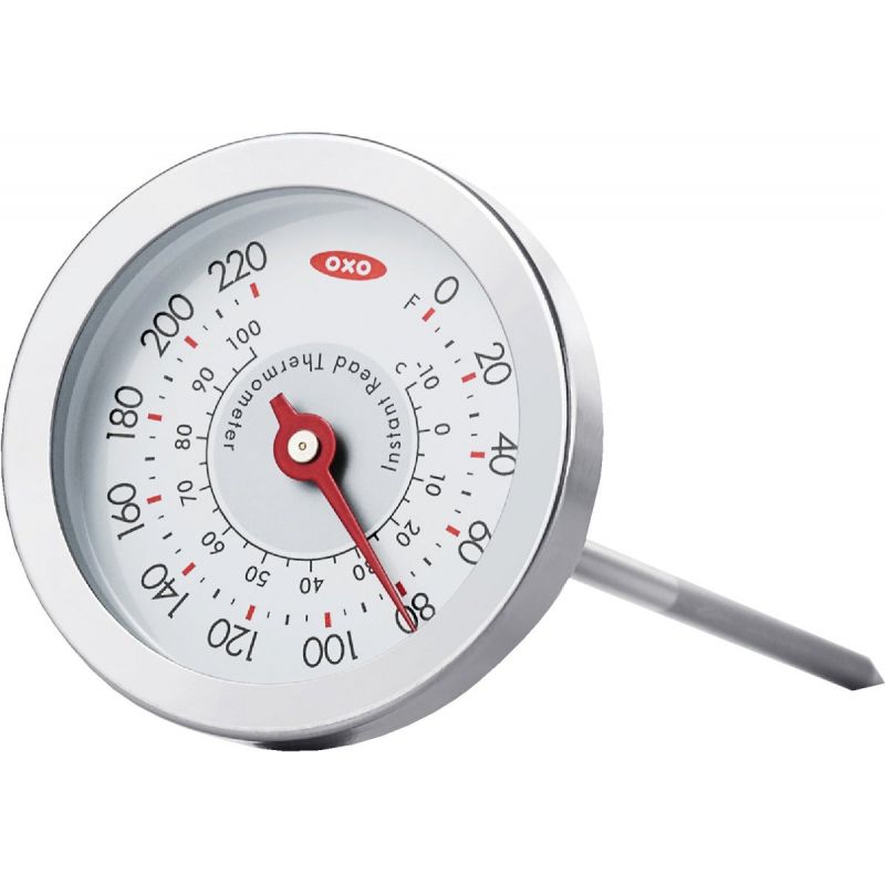 OXO Chef&#039;s Precision Instant Read Kitchen Thermometer