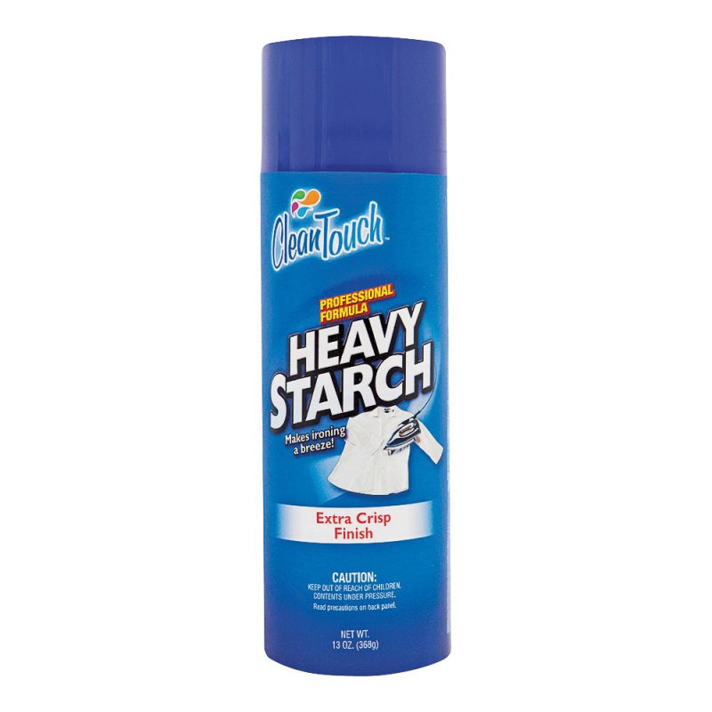 FLP 9656 Starch Spray, 13 oz Can, Fresh (Pack of 12)
