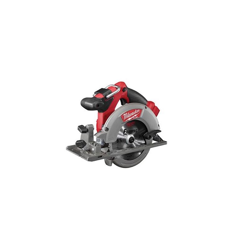 Milwaukee M18 6-1/2 in. Cordless Brushed Circular Saw Tool Only