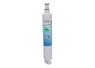 Swift Green Filters SGF-W10 Refrigerator Water Filter, 0.5 gpm, Coconut Shell Carbon Block Filter Media