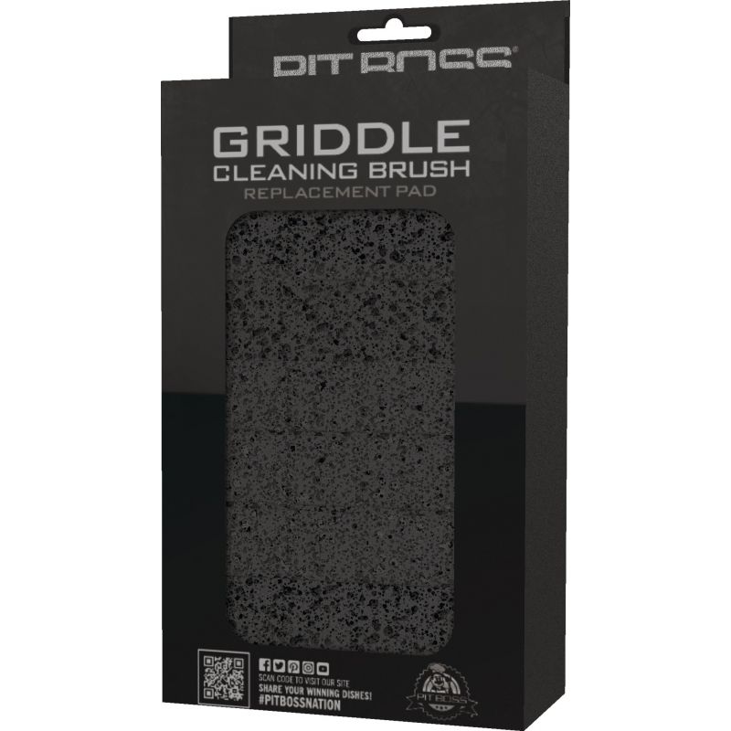 Pit Boss Griddle Scrub Brush Replacement
