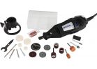 Dremel 2-Speed Electric Rotary Tool Kit 1.15A