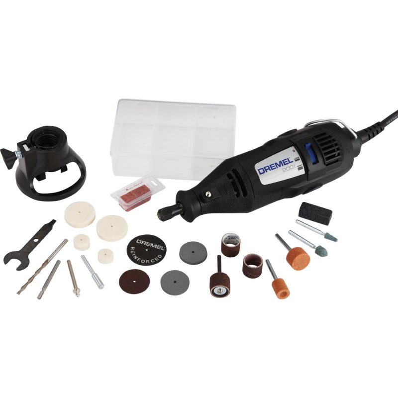 Dremel 2-Speed Electric Rotary Tool Kit 1.15A