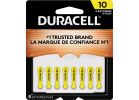 Duracell EasyTab Hearing Aid Battery Yellow