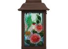 Outdoor Expressions Solar Patio Lantern Assorted