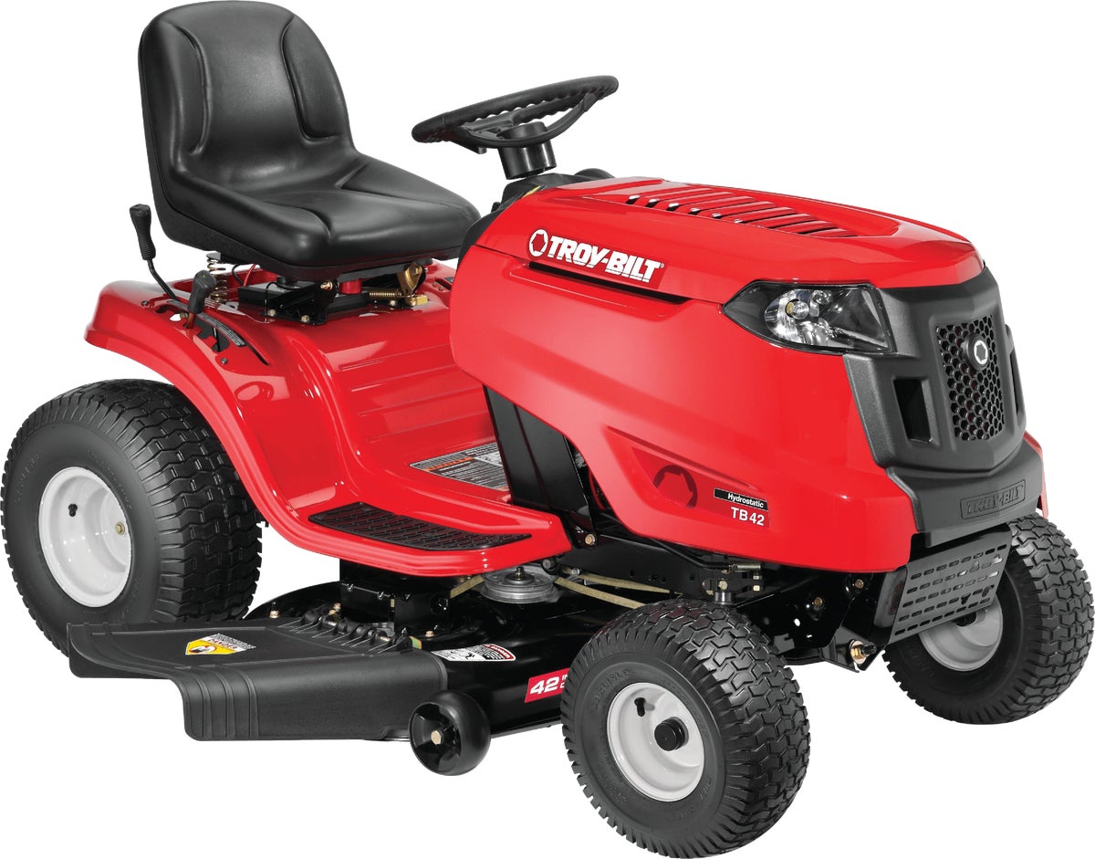 Buy Troy Bilt 42 In Single Cylinder Hydro Lawn Tractor