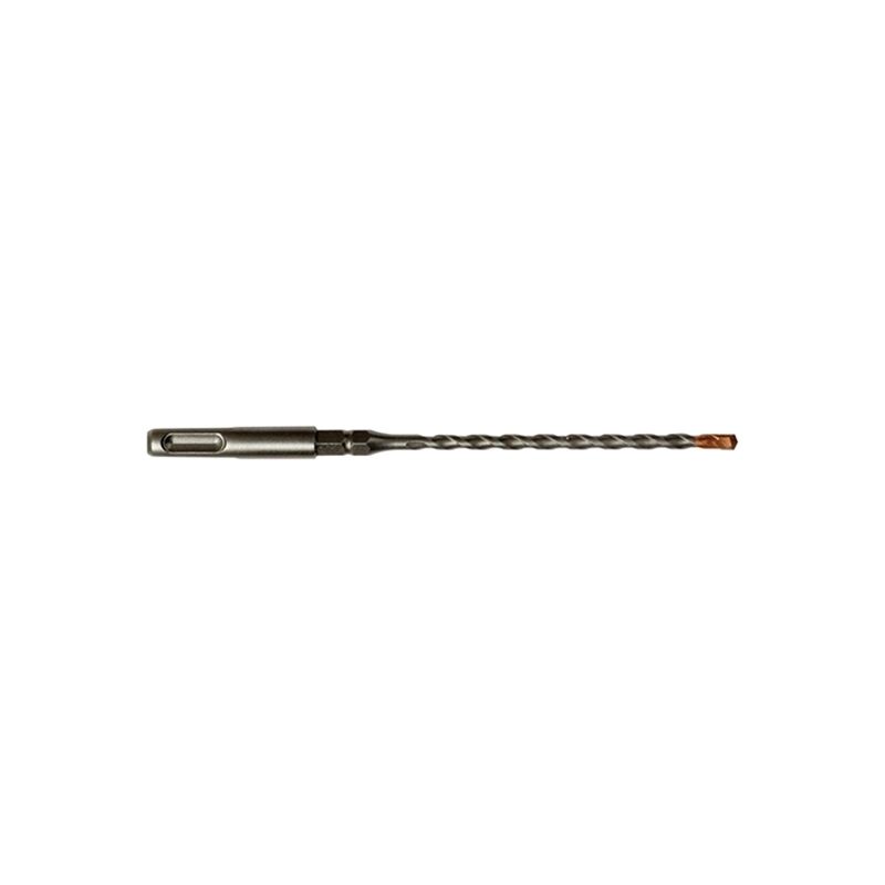 Buildex Tapcon BX51916 Drill Bit, 5/32 in Dia, 5-1/2 in OAL, Twisted Flute