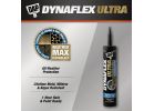 Dap Dynaflex Ultra Advanced Exterior Elastomeric Sealant Black, 10.1 Oz.