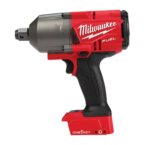 Milwaukee 2967-22 M18 FUEL 1/2 High Torque Impact Wrench w/ Friction