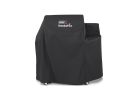 Weber 7190 Grill Cover, 31 in W, 44 in D, 47 in H, Polyester