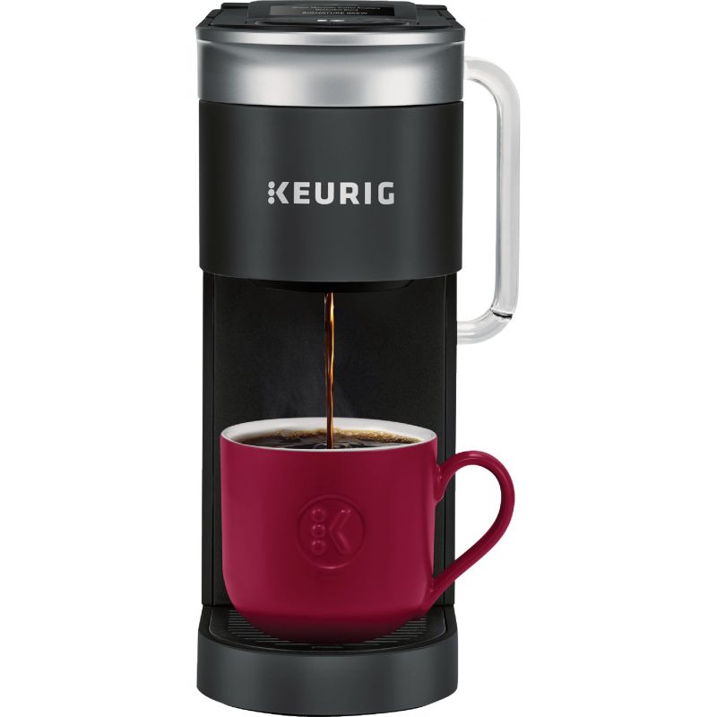 Keurig K-Supreme Smart Coffee Maker 12 Oz., Black