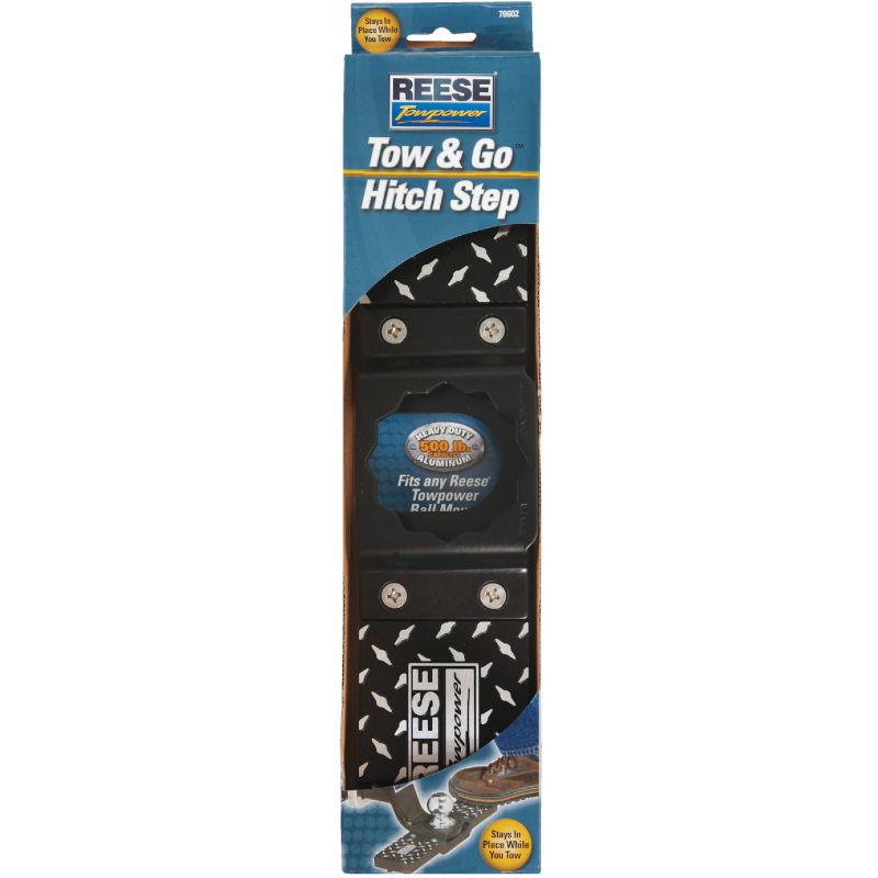 Reese Towpower Tow &amp; Go Hitch Step