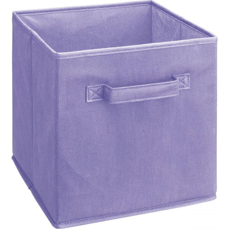 ClosetMaid Cubeicals Fabric Drawer Light Purple