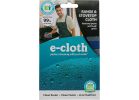 E-Cloth Range &amp; Stovetop Cleaning Cloth Blue/Gray