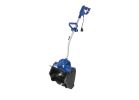 Snow Joe 324E/323E Snow Shovel, 10 A, 1-Stage, 11 in W Cleaning, 20 ft Throw