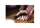 Dorcy Ultra HD Series 41-4380 Flashlight and Area Light, Lithium-Ion, Rechargeable Battery, 100 Lumens Lumens, Black Black