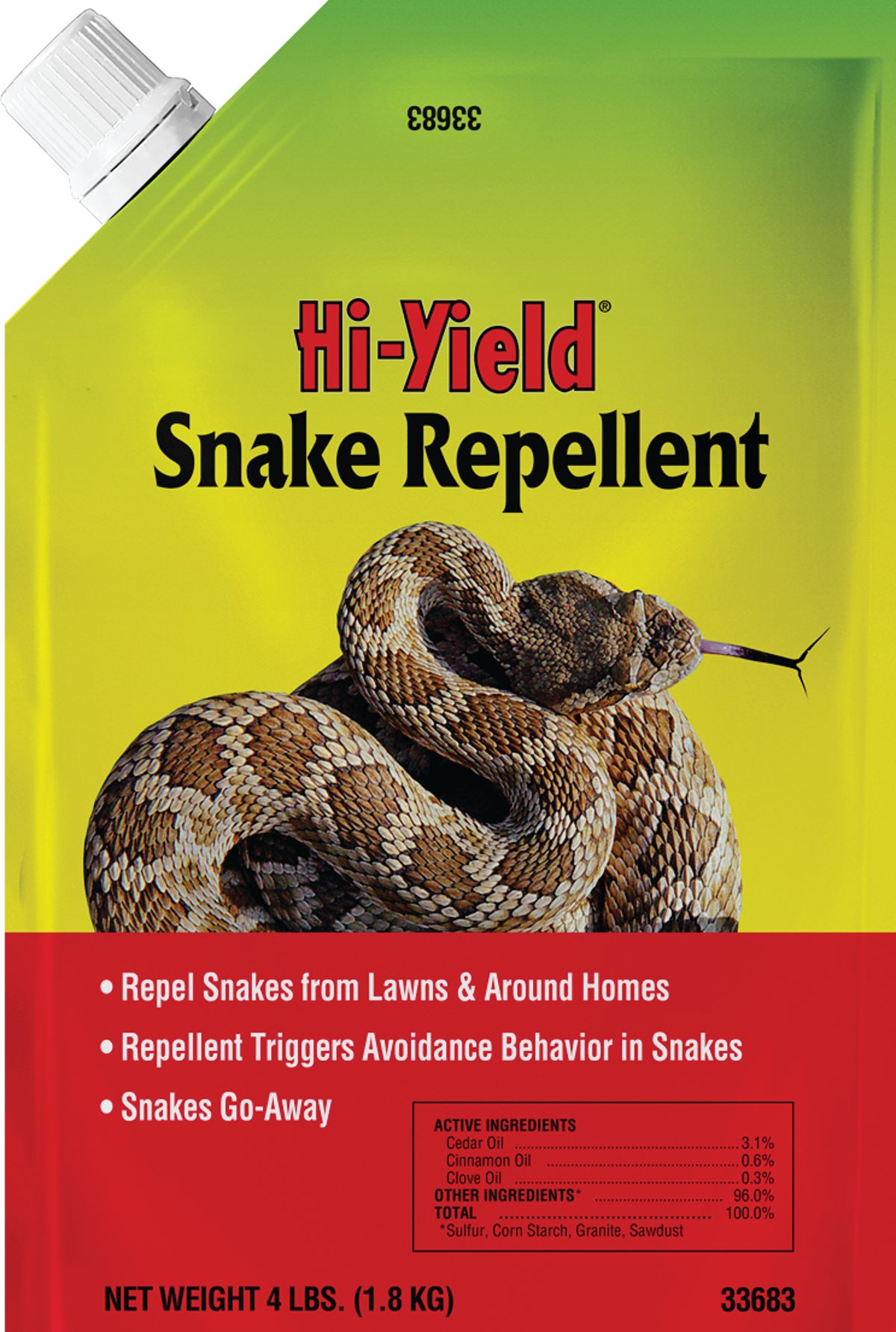 Snake Stopper: Snake Repellent by BONIDE