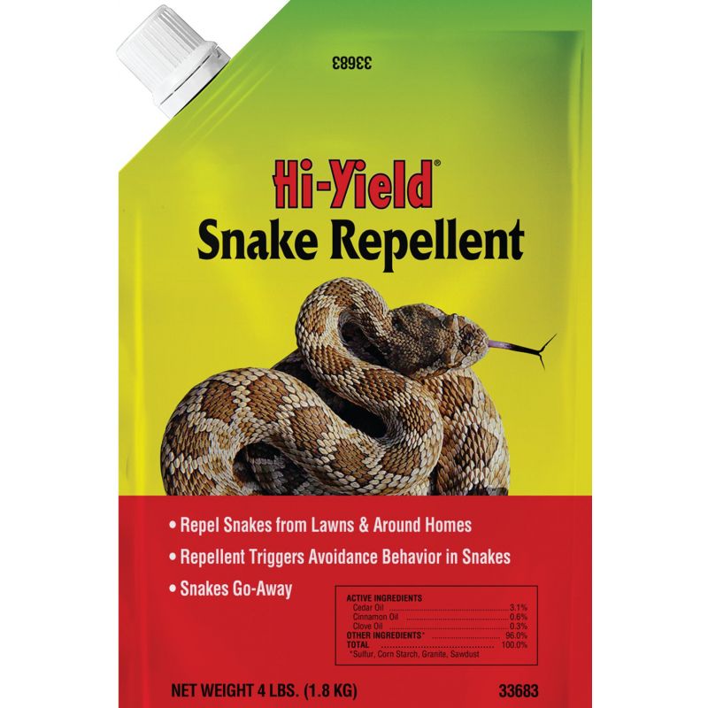 Hi-Yield Snake Repellent 4 Lb., Shaker