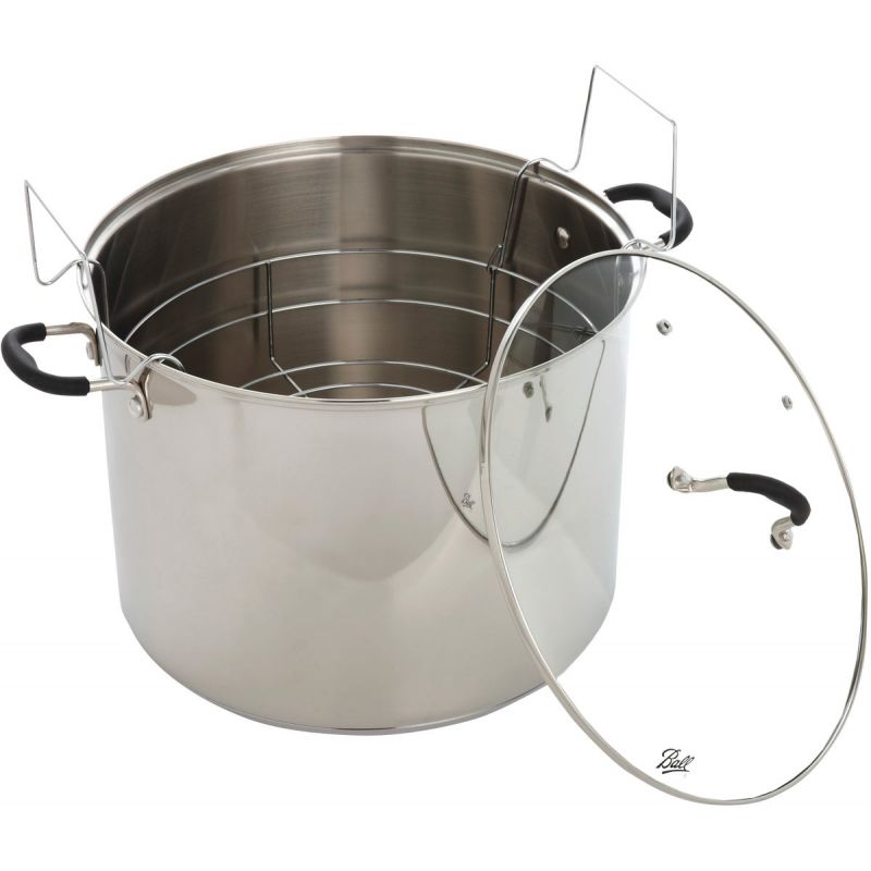 Ball Collection Elite Stainless Steel Canner