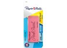 Paper Mate Pink Pearl Pencil Eraser Pink