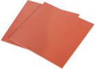Do it Red Rubber Sheet Packing 6 In. X 6 In. X 3/32 In.