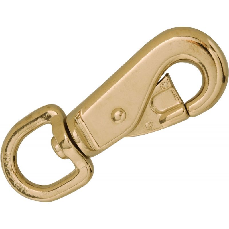 Campbell Swivel Eye Security Snap Security Snap