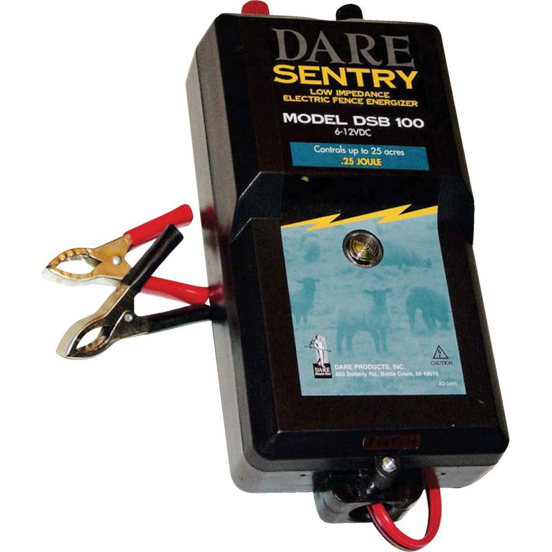 Dare Sentry Electric Fence Charger